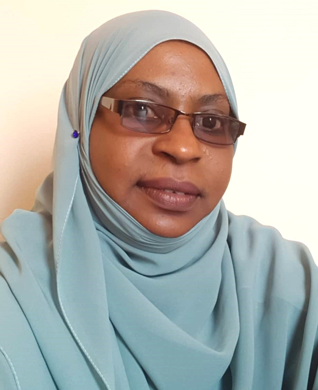 Awena M. Shaali